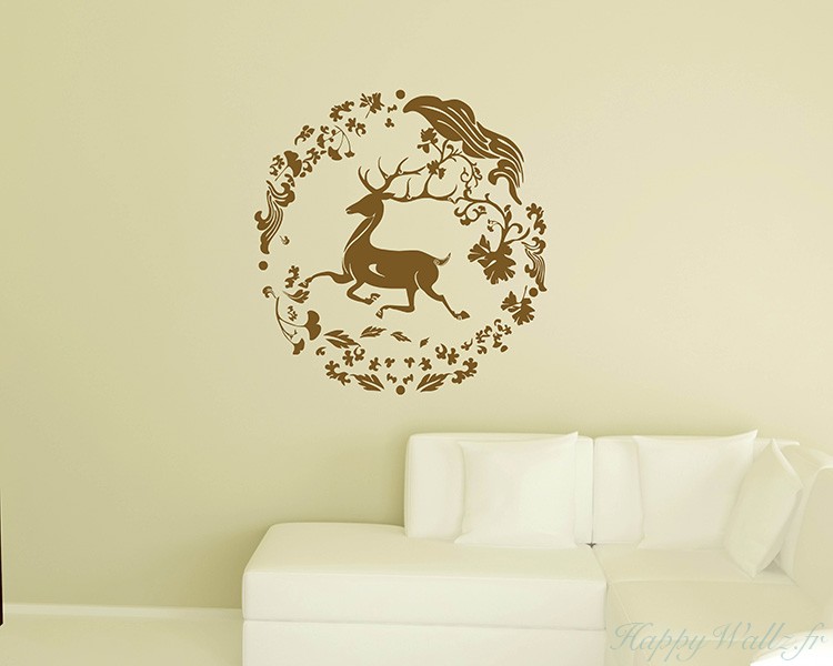 Cerf de noel  Cerf de noel